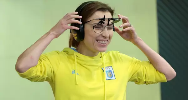 Олена Костевич виграла золоту медаль на Кубку президента ISSF
