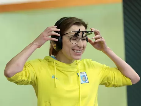 Елена Костевич выиграла золотую медаль на Кубке президента ISSF