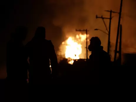 На Луганщині під час обстрілу пошкоджено газопровід. Без тепла залишилися два населені пункти