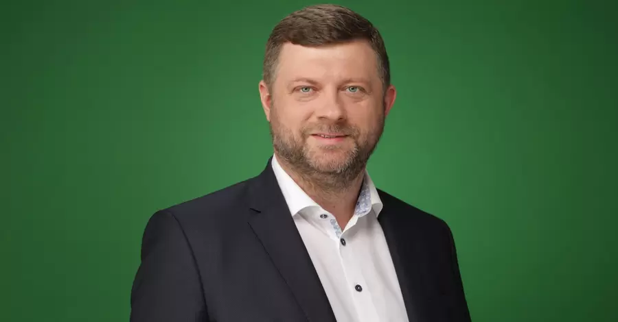 Олександр Корнієнко склав повноваження голови «Слуги народу» - буде реформувати парламент