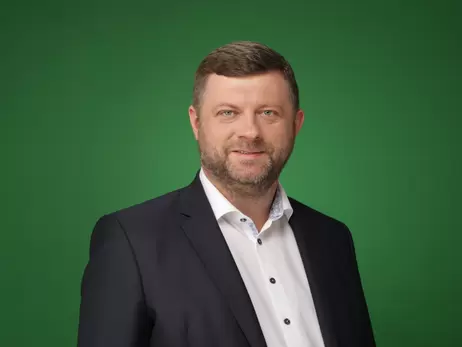 Александр Корниенко сложил полномочия главы «Слуги народа» - будет реформировать парламент