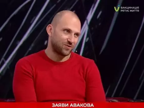 Якубин о заявлении Авакова: В том, что санкции СНБО, в том числе против Медведчука, незаконны, нет ничего нового