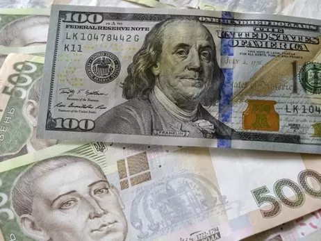 Курс валют на 10 ноября, среду: доллар остановил падение
