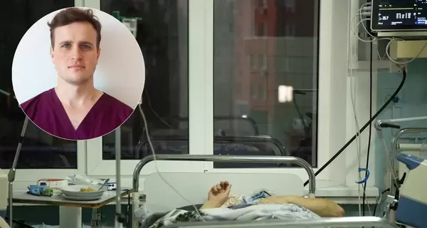 Анестезіолог Іван Черненко: Якби не ковід, безліч проблем у медицині так і не відкрилися б