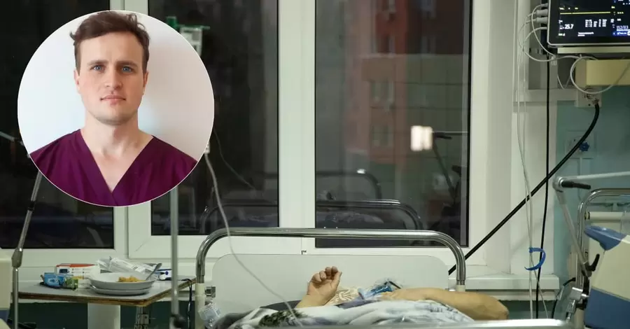 Анестезіолог Іван Черненко: Якби не ковід, безліч проблем у медицині так і не відкрилися б
