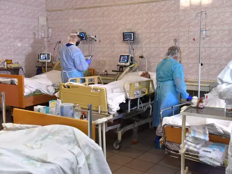 В Івано-Франківську 100% реанімаційних ліжок зайняті Covid-пацієнтами