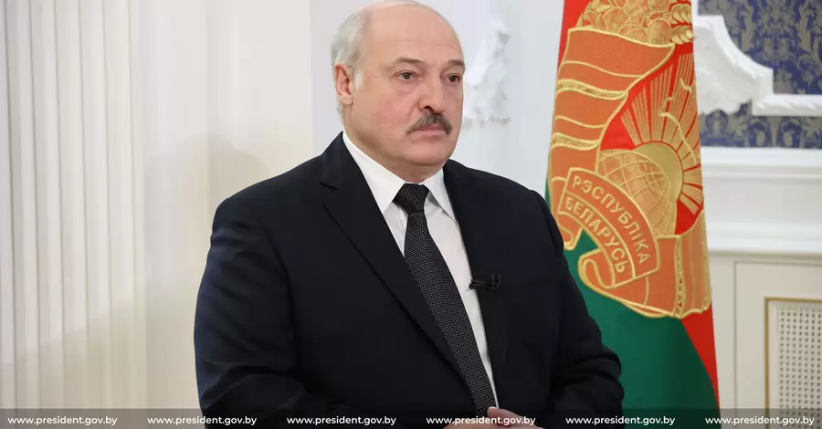 Лукашенко заявил о роли Украины в скоплении мигрантов на границе Беларуси с Польшей