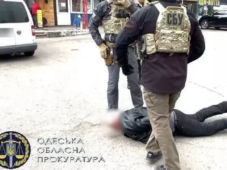 Нападение на херсонского депутата под Одессой оказалась инсценировкой СБУ: заказчика уже задержали