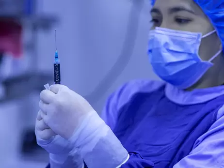 МОЗ: В Україні не зафіксовано випадків смерті від Covid-вакцинації