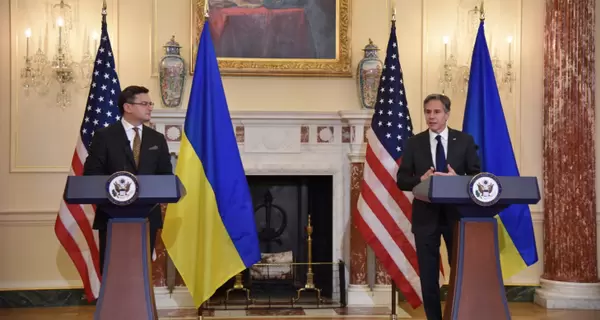 Украина и США подписали новую хартию о стратегическом сотрудничестве на 10 лет