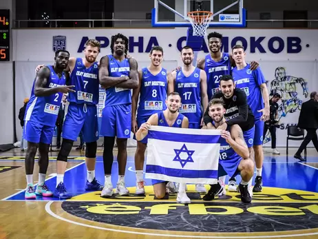 «Київ-Баскет» поступився ізраїльському «Хапоелю» у Кубку Європи ФІБА
