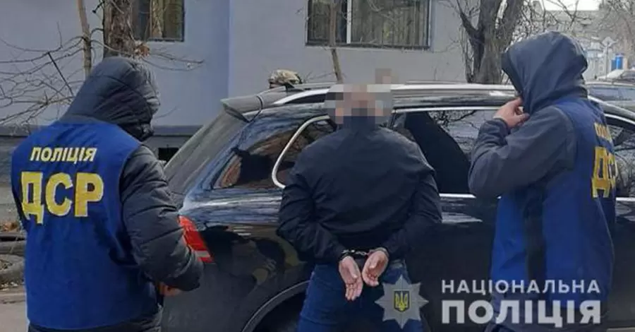 У Полтаві банда «смотрящего» викрала чоловіка: вимагали гроші та відібрали авто