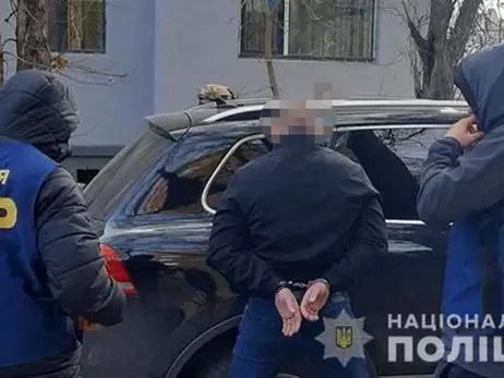 В Полтаве банда «смотрящего» похитила мужчину: требовали деньги и отобрали авто