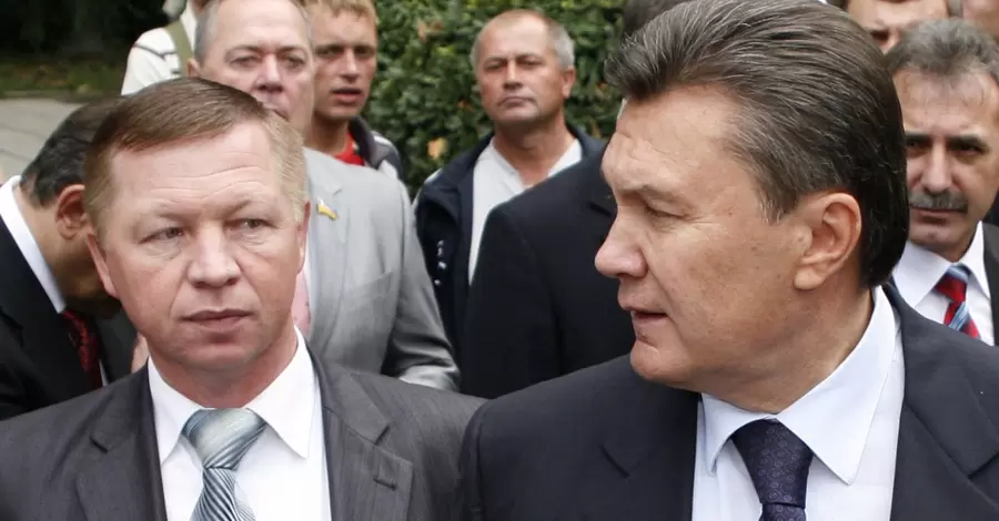 ГБР сообщило о подозрении бывшему начальнику охраны Виктора Януковича