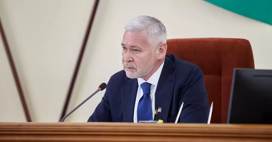 Терехов официально стал мэром Харькова - спустя почти год после смерти Кернеса