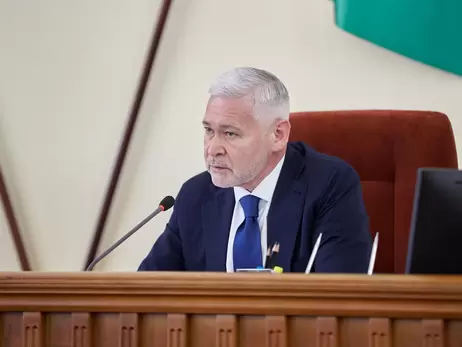 Терехов официально стал мэром Харькова - спустя почти год после смерти Кернеса