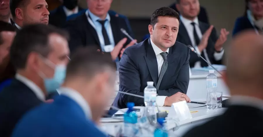 Владимир Зеленский попросил премьер-министра Грузии пустить к Саакашвили украинских врачей