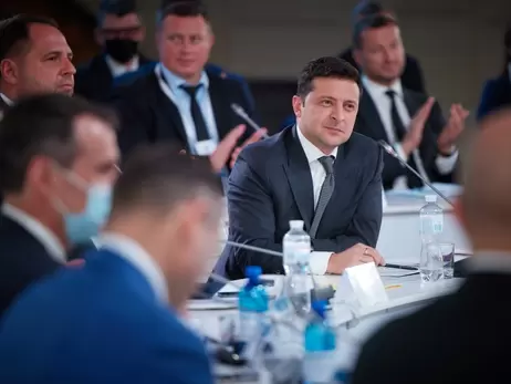 Володимир Зеленський попросив прем'єр-міністра Грузії пустити до Саакашвілі українських лікарів