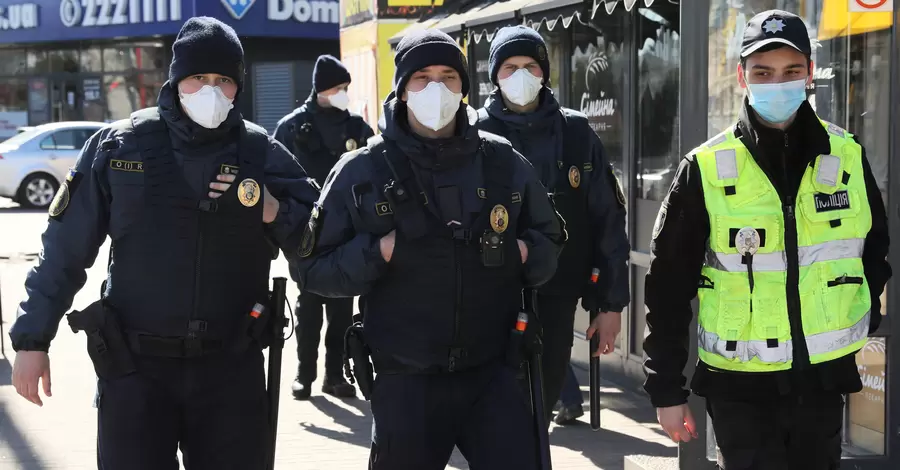 У Києві посилюють контроль за дотриманням карантину