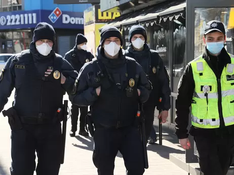 В Киеве усиливают контроль за соблюдением карантина