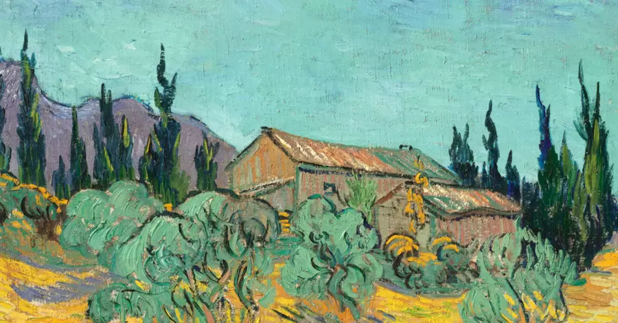 На аукционе Christie’s три картины Ван Гога ушли с молотка за 154 миллиона долларов 