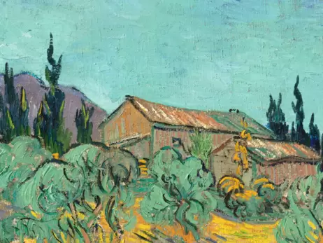 На аукціоні Christie's три картини Ван Гога пішли з молотка за 154 мільйони доларів