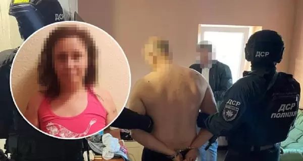 У Києві затримали британку, яка замовила викрадення туриста з Латвії