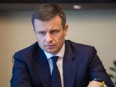 ЗМІ: Міністр Марченко може піти у політпроект Разумкова або до екс-секретаря РНБО Данилюка