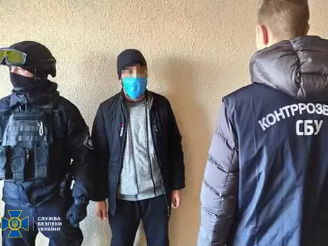 В Харькове задержали террориста из 
