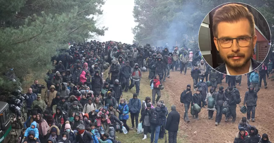 Журналист Андрей Павловский: Беженцы уже воюют между собой – из-за еды, из-за дров