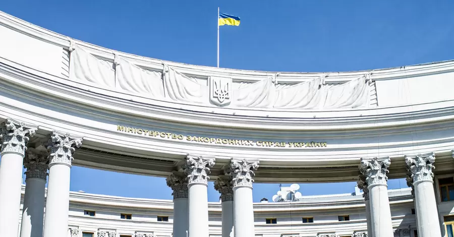 МЗС України передало МЗС Росії ноту протесту через указ про спрощені умови для товарів з ОРДЛО