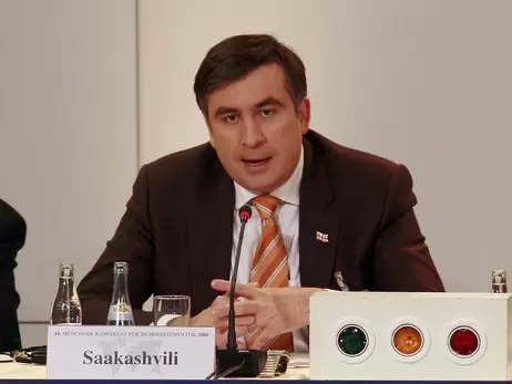ЕСПЧ требует от Грузии оказать Саакашвили необходимую помощь
