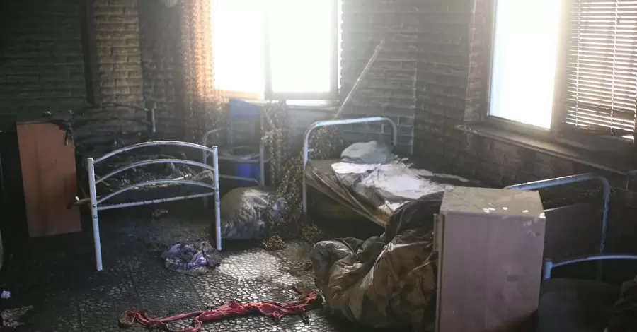 Омбудсмен Денисова: В доме престарелых, где погибли 5 человек, произошло замыкание электропроводки