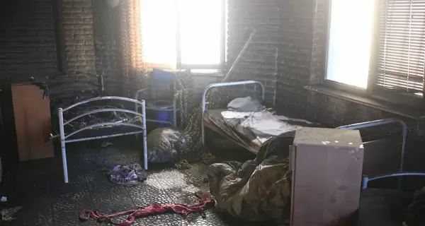 Поліція затримала двох працівників будинку для літніх людей у Дніпрі, де загинули 5 людей