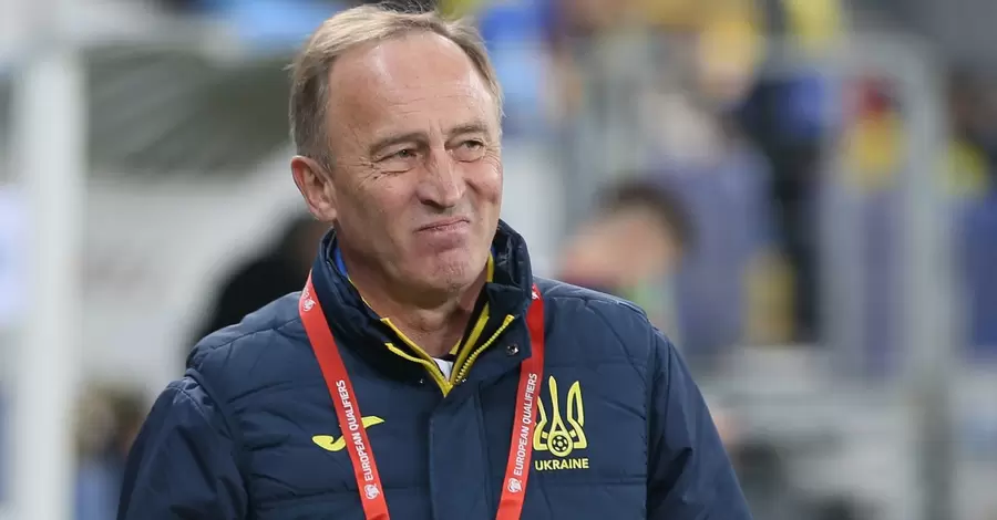Главный тренер сборной Украины Петраков поблагодарил французов за порядочность