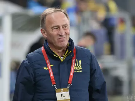 Головний тренер збірної України Петраков подякував французам за порядність