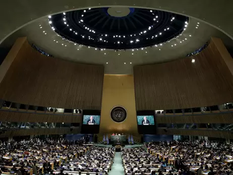 Україна пропонує змінити Статут ООН, де фігурує СРСР: не відбиває сучасних реалій