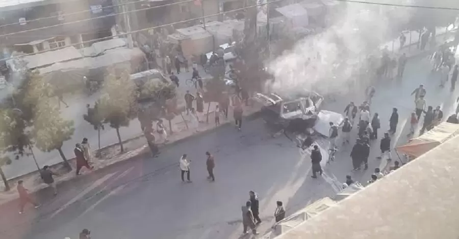 У Кабулі пролунали потужні вибухи, є жертви