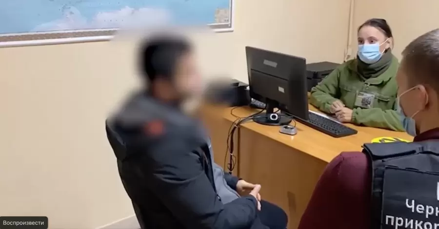 В Украину из Беларуси пытались въехать 15 иностранцев с Ближнего Востока 