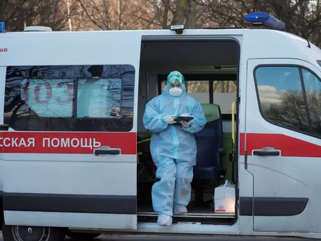 Коронавирус в Украине: 20 050 новых случаев и 725 смертей за сутки  