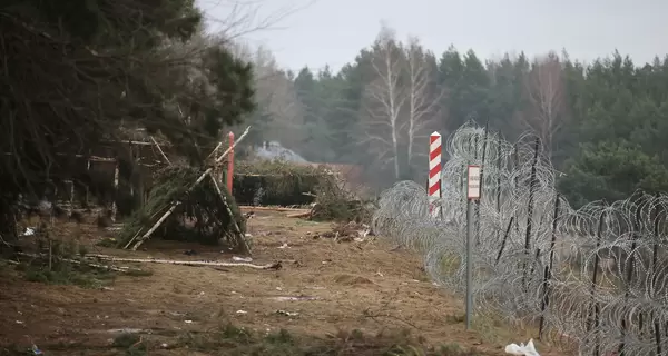 У Польщі затримали українця, який перевозив мігрантів