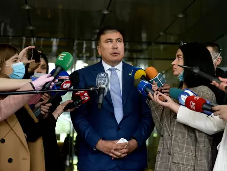 Грузинский омбудсмен сообщила об осложнениях у Саакашвили - обнаружили неврологическое расстройство 
