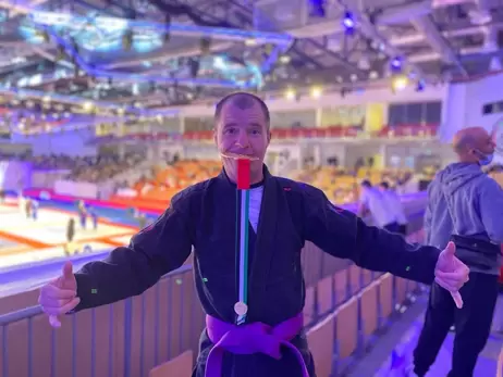 Дворник - чемпион мира по джиу-джитсу: Выиграл медаль и футболку - денег там не заработал
