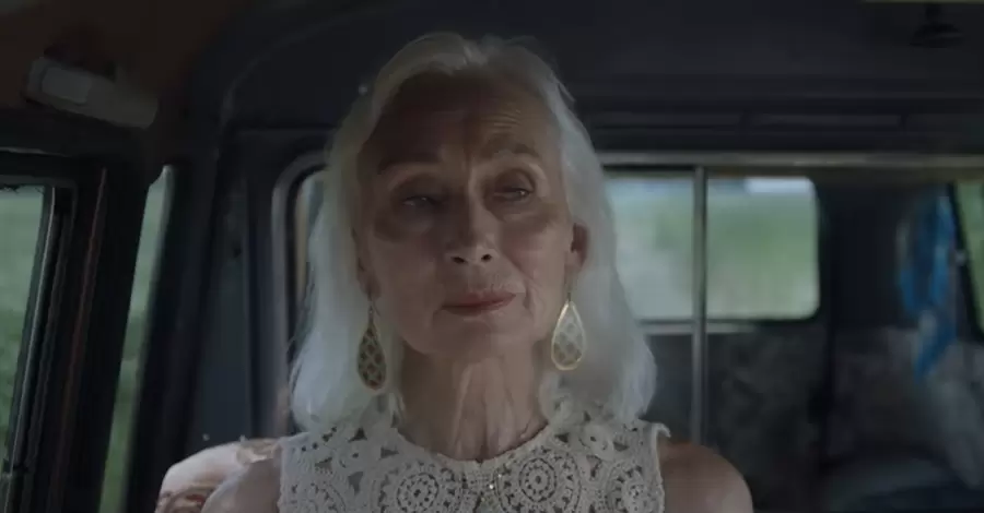 В клипе Дана Балана снялась 69-летняя украинская модель Лариса Михальцова