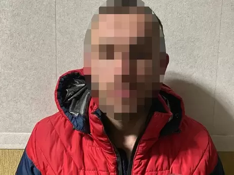 Подозреваемого в расчленении мужчины на бульваре Дружбы Народов в Киеве арестовали