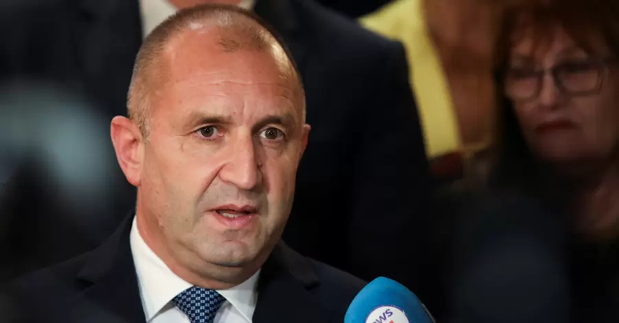 Президент Болгарії Румен Радєв переобирався на другий термін