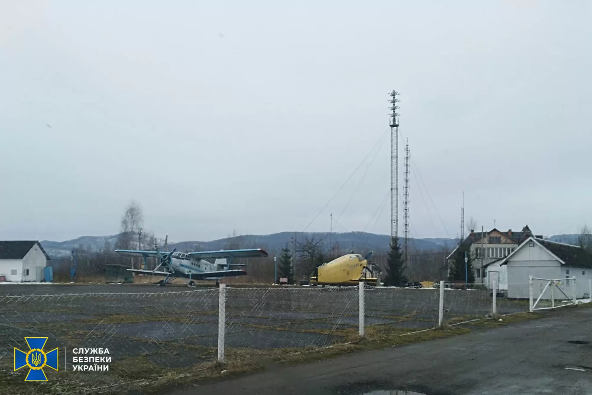 СБУ повідомила про підозру пілоту Ан-2, перехопленого прикордонниками на кордоні України з Румунією