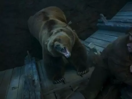 Помер ведмідь, який знімався в «Грі престолів» та «Докторі Дуліттл-2»