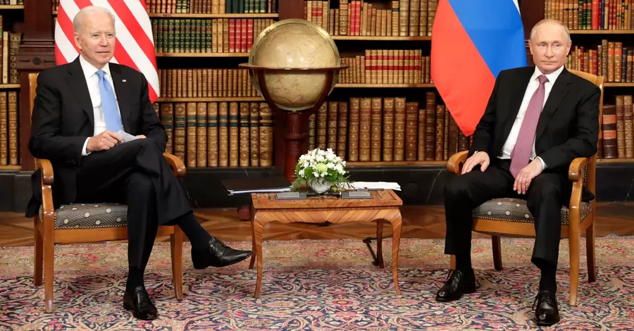 Переговори Байдена та Путіна. Росія домагатиметься від США розподілу сфер впливу