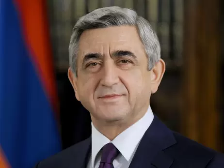 Експрезидента Вірменії Саргсяна звинуватили у хабарі